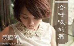 會呼吸的痛吉他譜 梁靜茹 G調(diào)六線譜 精華版