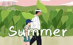 Summer指彈譜_久石讓《菊次郎的夏天》獨奏譜_精編