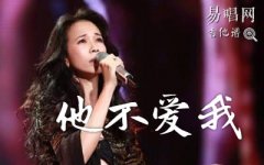 他不愛我吉他譜_莫文蔚_C調(diào)簡單版_初級彈唱譜