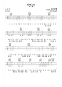 變廢為寶吉他譜 (C調) 吉他圖片譜2張