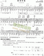 溜溜的她(獨(dú)奏曲)