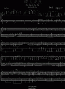 晴天碧藍(lán)LeeY521鋼琴譜