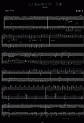 D大調(diào)奏鳴曲第一樂(lè)章K.284-莫扎特