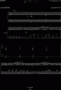 土耳其進(jìn)行曲——卡農(nóng)-鋼琴譜(鋼琴曲