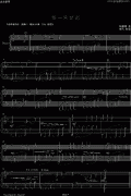 第一片雪花-簡(jiǎn)易版-鋼琴譜(鋼琴曲)