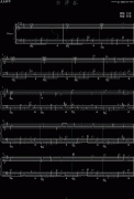 白樺林 免費鋼琴譜_五線譜