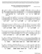 tommy emmanuel the hunt from up close video（指彈吉它）