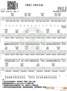 《病變》 G調(diào)標(biāo)準(zhǔn)高清版 高音教編配
