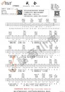《成全》 超原版 吉他教學(xué)