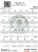 《奔跑》 G調(diào)入門版 羽泉 編配 猴哥吉他