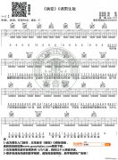 《病變》 C調(diào)入門高清版 高音教編配