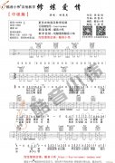 《修煉愛情》超原版中級版（酷音小偉編譜）