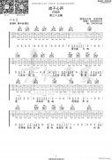 浪子心聲 （ G調(diào)原版編配）