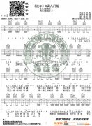 王菲《流年》 C調(diào)入門版 編配 猴哥吉他教學
