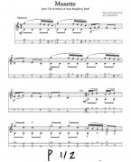 Musette（雙譜）（尤克里里）