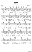 情非得已 （ C調(diào)拍弦版 ）