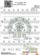 楊一歌《小小》吉他譜G調(diào)入門版 高音教編配 猴
