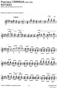 ESTUDIO(Sobre un tema de Giuseppe Verdi)（古典吉他）